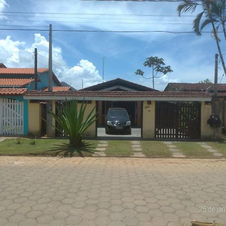 Villa Excelente Casa Em Caraguatatuba-Massaguacu. Exterior foto
