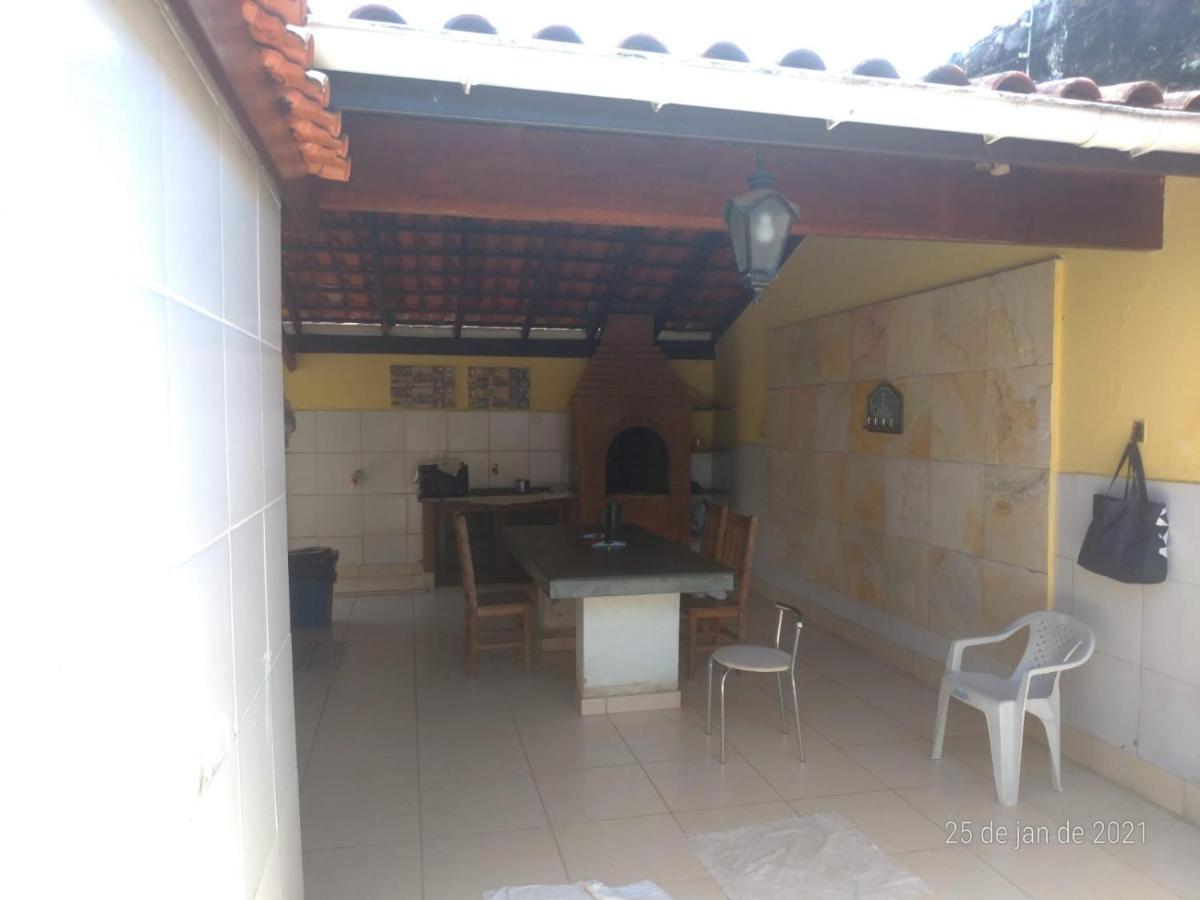 Villa Excelente Casa Em Caraguatatuba-Massaguacu. Exterior foto